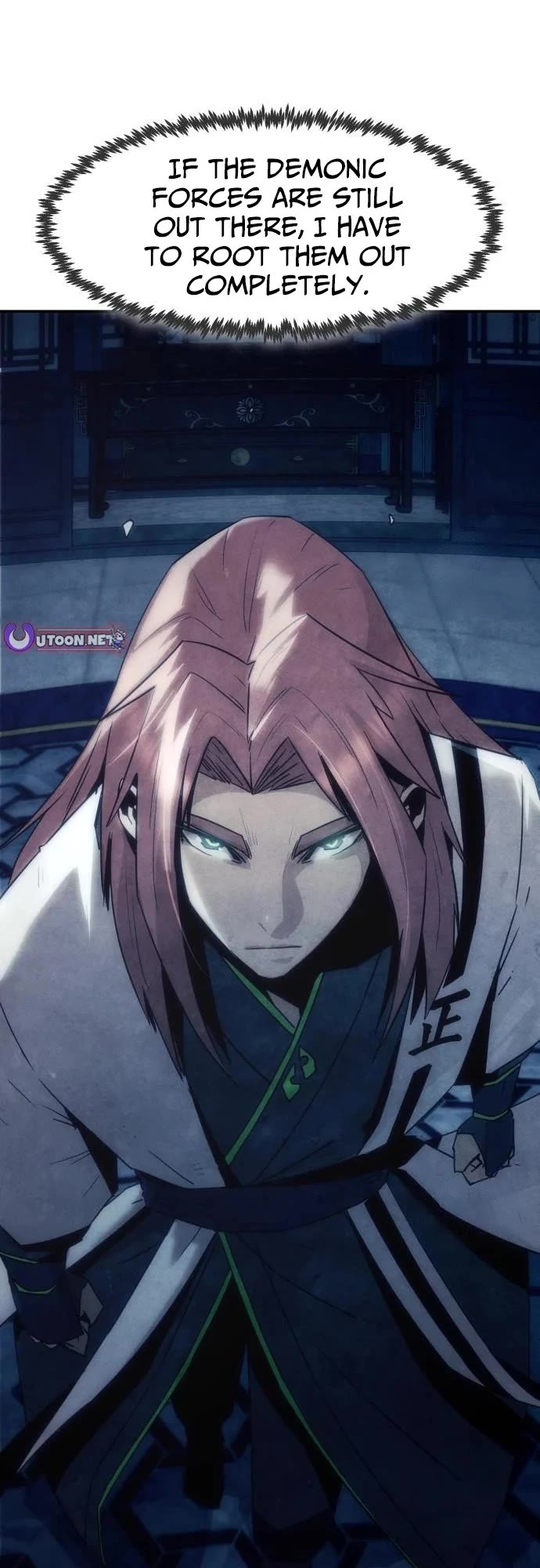 Becoming the Swordmaster Rank Young Lord of the Sichuan Tang Family chapter 111 page 7