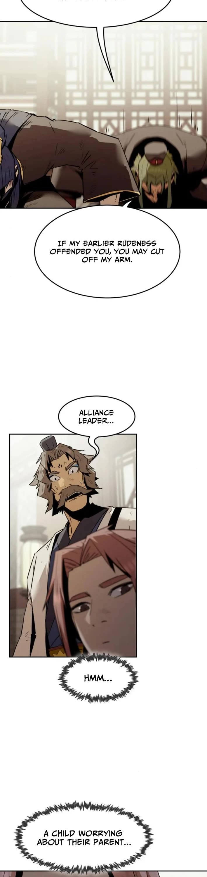 Becoming the Swordmaster Rank Young Lord of the Sichuan Tang Family chapter 112 page 13