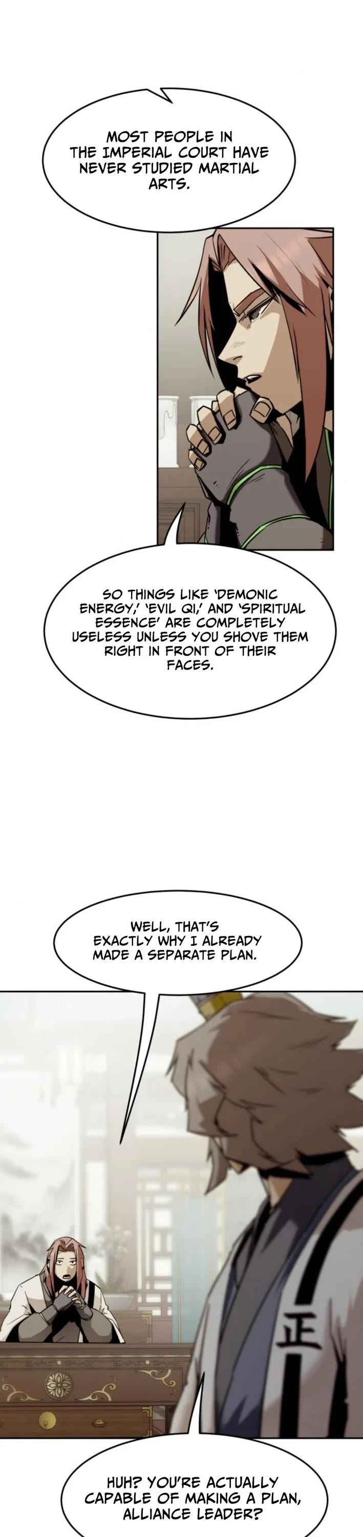 Becoming the Swordmaster Rank Young Lord of the Sichuan Tang Family chapter 112 page 25