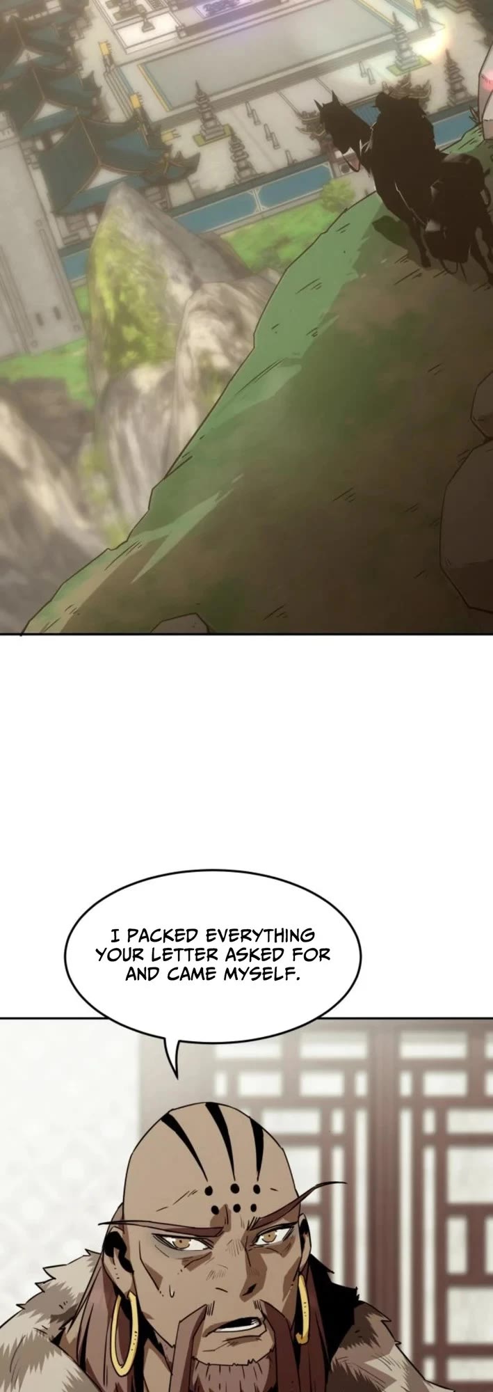 Becoming the Swordmaster Rank Young Lord of the Sichuan Tang Family chapter 112 page 27