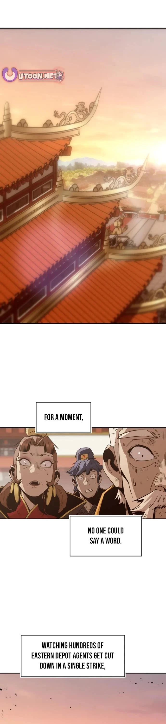 Becoming the Swordmaster Rank Young Lord of the Sichuan Tang Family chapter 114 page 1