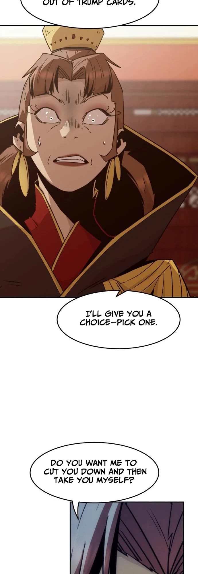 Becoming the Swordmaster Rank Young Lord of the Sichuan Tang Family chapter 114 page 11