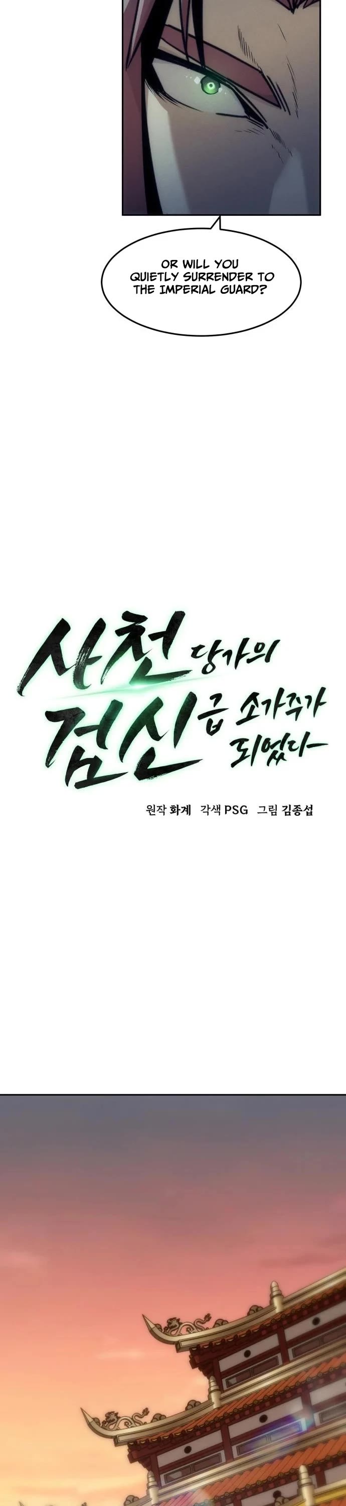 Becoming the Swordmaster Rank Young Lord of the Sichuan Tang Family chapter 114 page 12