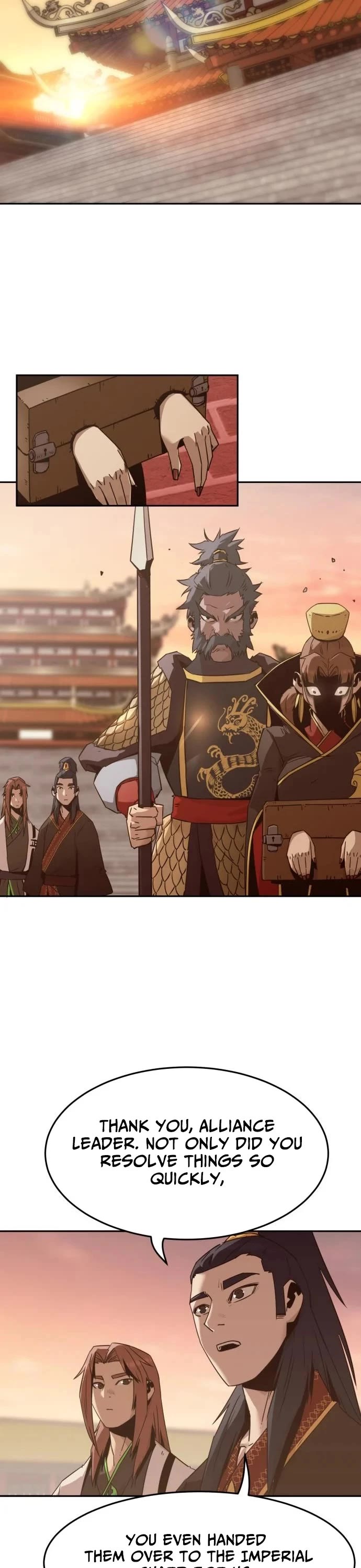 Becoming the Swordmaster Rank Young Lord of the Sichuan Tang Family chapter 114 page 13