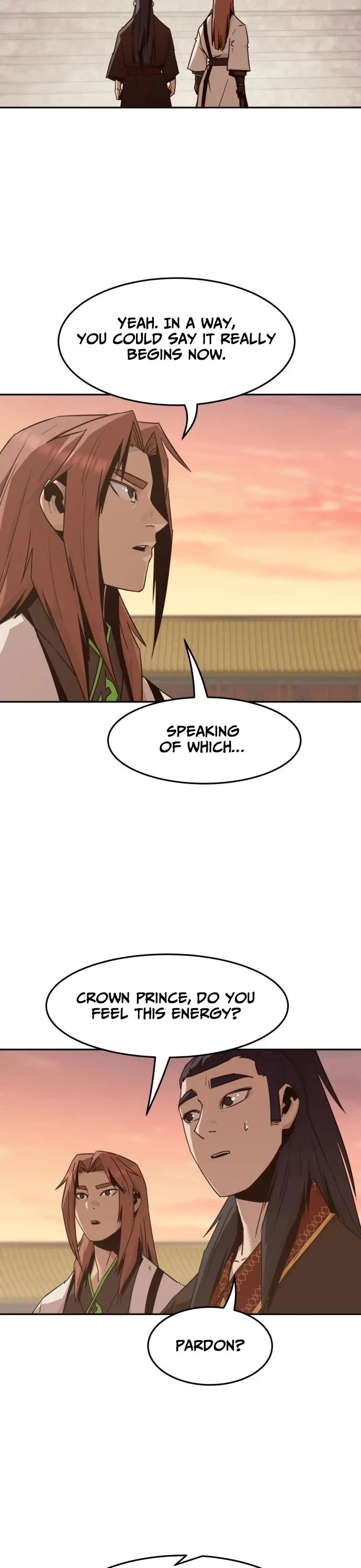 Becoming the Swordmaster Rank Young Lord of the Sichuan Tang Family chapter 114 page 17