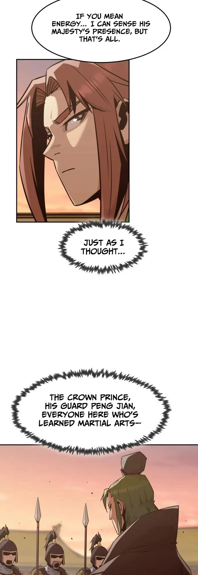 Becoming the Swordmaster Rank Young Lord of the Sichuan Tang Family chapter 114 page 18