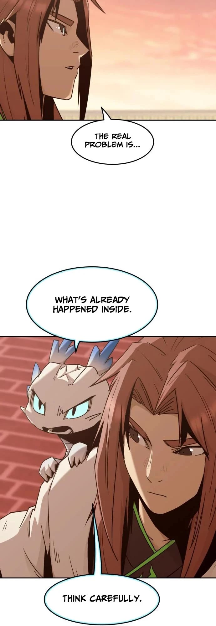 Becoming the Swordmaster Rank Young Lord of the Sichuan Tang Family chapter 114 page 23