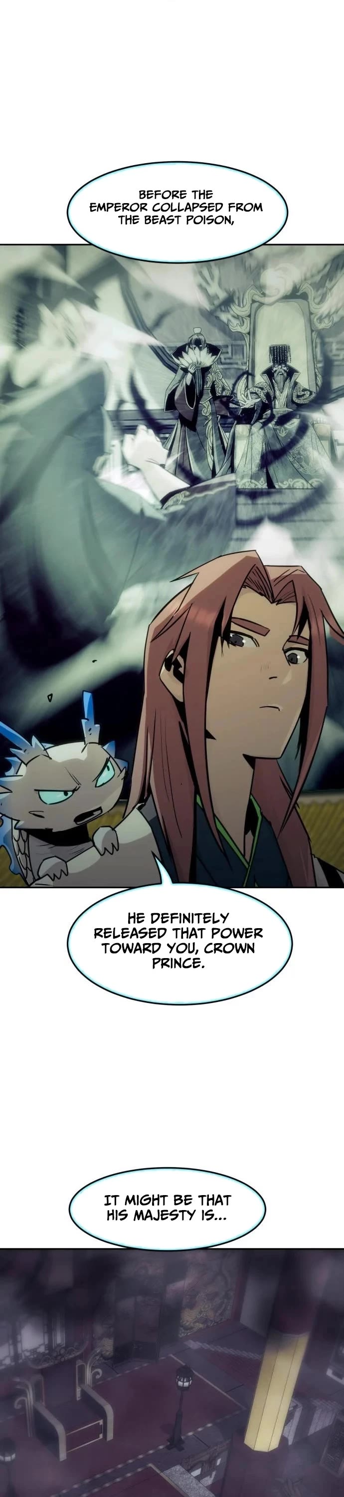 Becoming the Swordmaster Rank Young Lord of the Sichuan Tang Family chapter 114 page 24