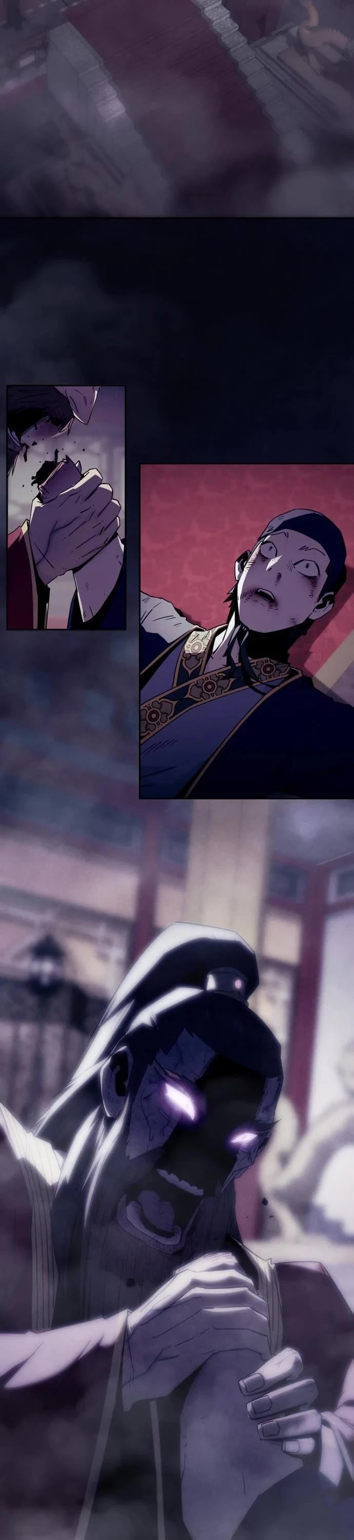 Becoming the Swordmaster Rank Young Lord of the Sichuan Tang Family chapter 114 page 25