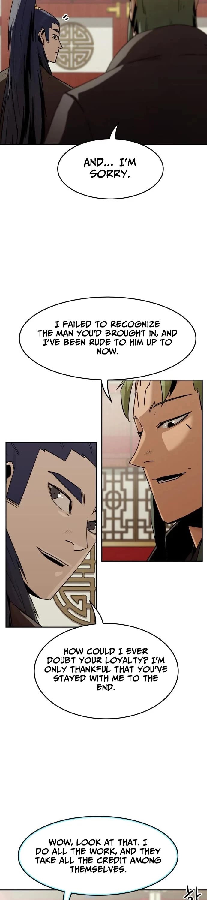 Becoming the Swordmaster Rank Young Lord of the Sichuan Tang Family chapter 114 page 28