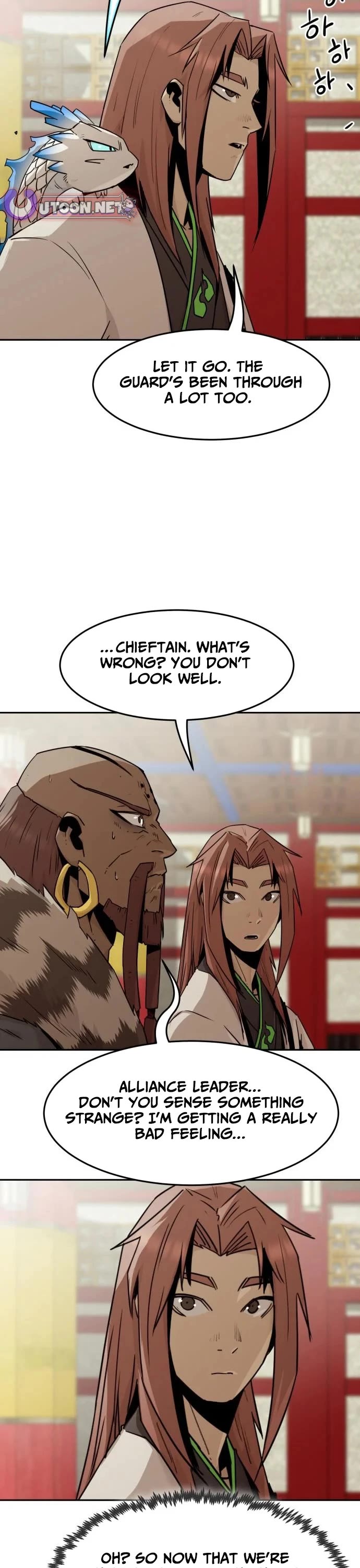 Becoming the Swordmaster Rank Young Lord of the Sichuan Tang Family chapter 114 page 29