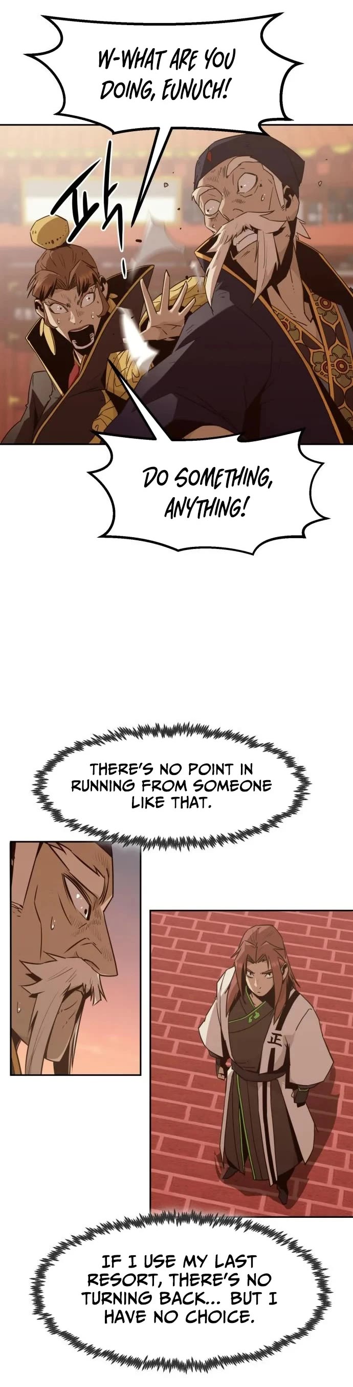 Becoming the Swordmaster Rank Young Lord of the Sichuan Tang Family chapter 114 page 3