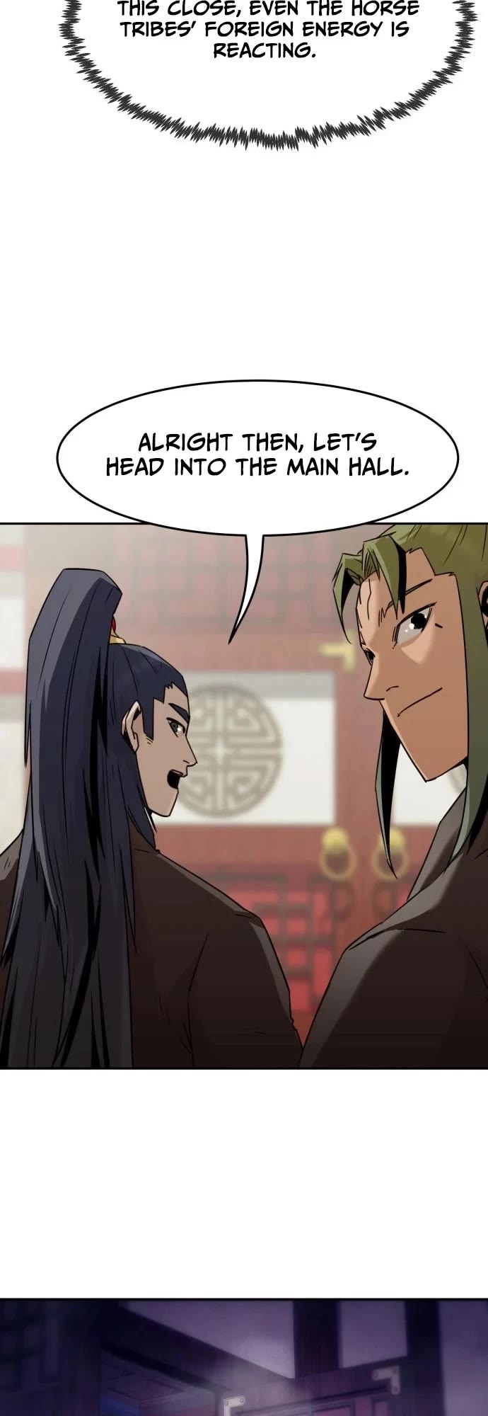 Becoming the Swordmaster Rank Young Lord of the Sichuan Tang Family chapter 114 page 30