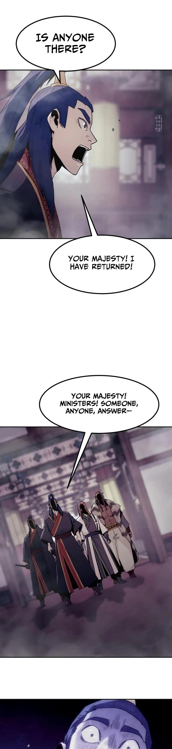 Becoming the Swordmaster Rank Young Lord of the Sichuan Tang Family chapter 114 page 32