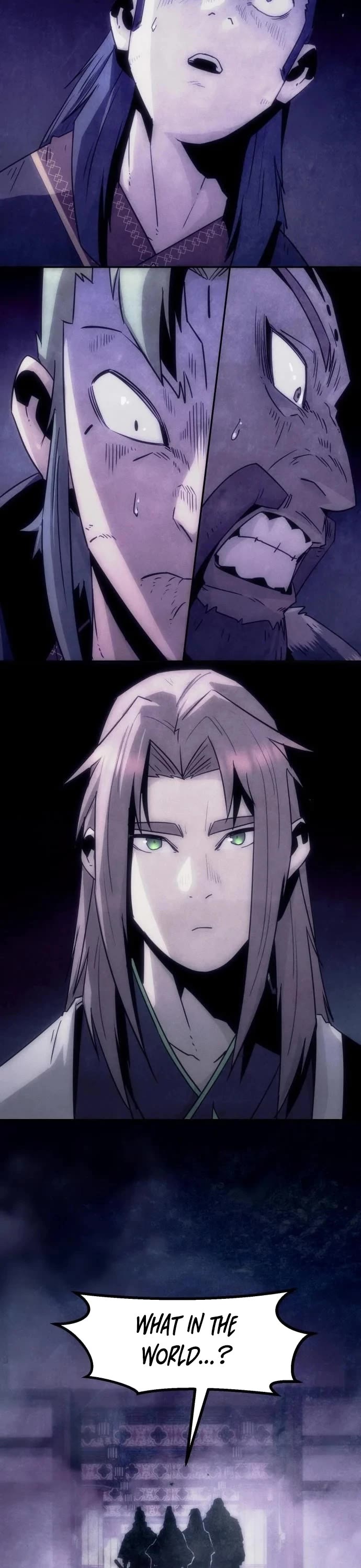 Becoming the Swordmaster Rank Young Lord of the Sichuan Tang Family chapter 114 page 33