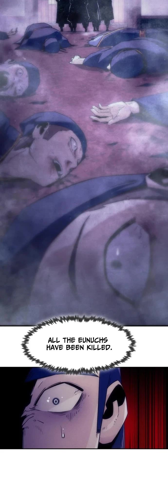 Becoming the Swordmaster Rank Young Lord of the Sichuan Tang Family chapter 114 page 34