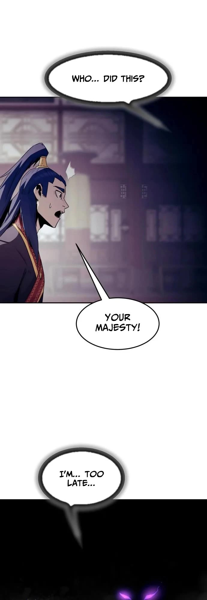 Becoming the Swordmaster Rank Young Lord of the Sichuan Tang Family chapter 114 page 35