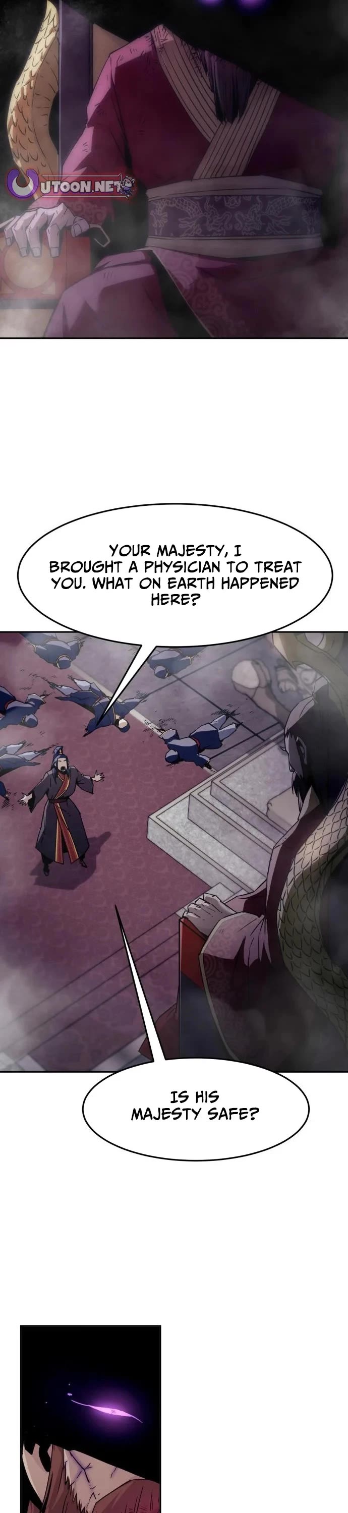 Becoming the Swordmaster Rank Young Lord of the Sichuan Tang Family chapter 114 page 36