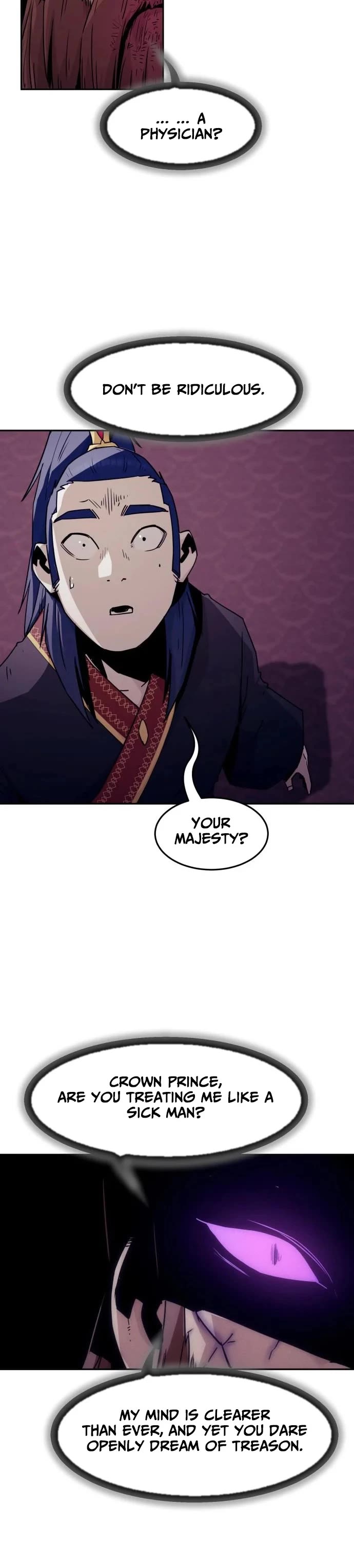 Becoming the Swordmaster Rank Young Lord of the Sichuan Tang Family chapter 114 page 37
