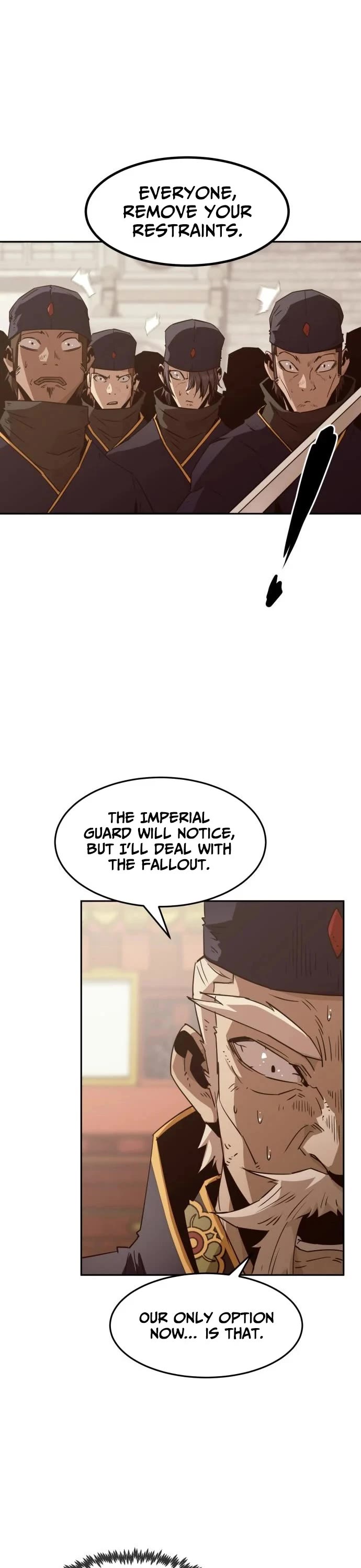 Becoming the Swordmaster Rank Young Lord of the Sichuan Tang Family chapter 114 page 4