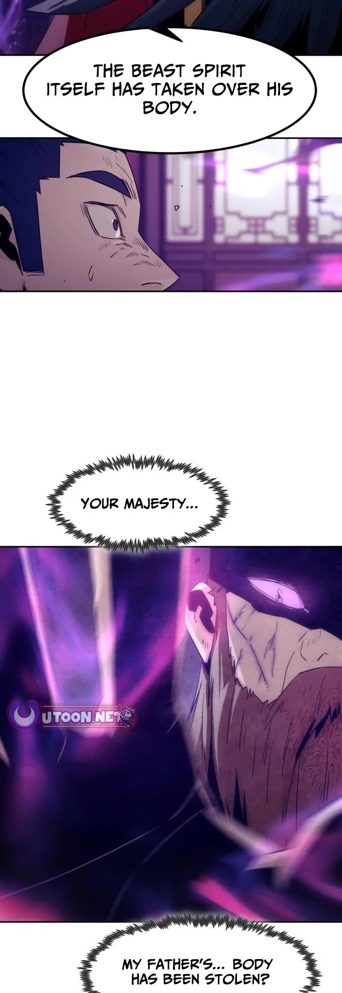 Becoming the Swordmaster Rank Young Lord of the Sichuan Tang Family chapter 114 page 43