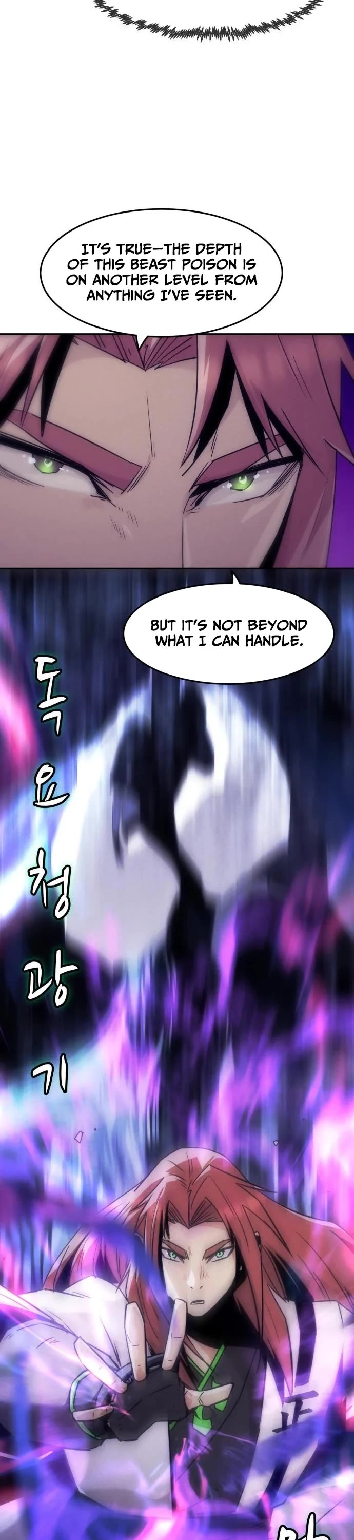 Becoming the Swordmaster Rank Young Lord of the Sichuan Tang Family chapter 114 page 44