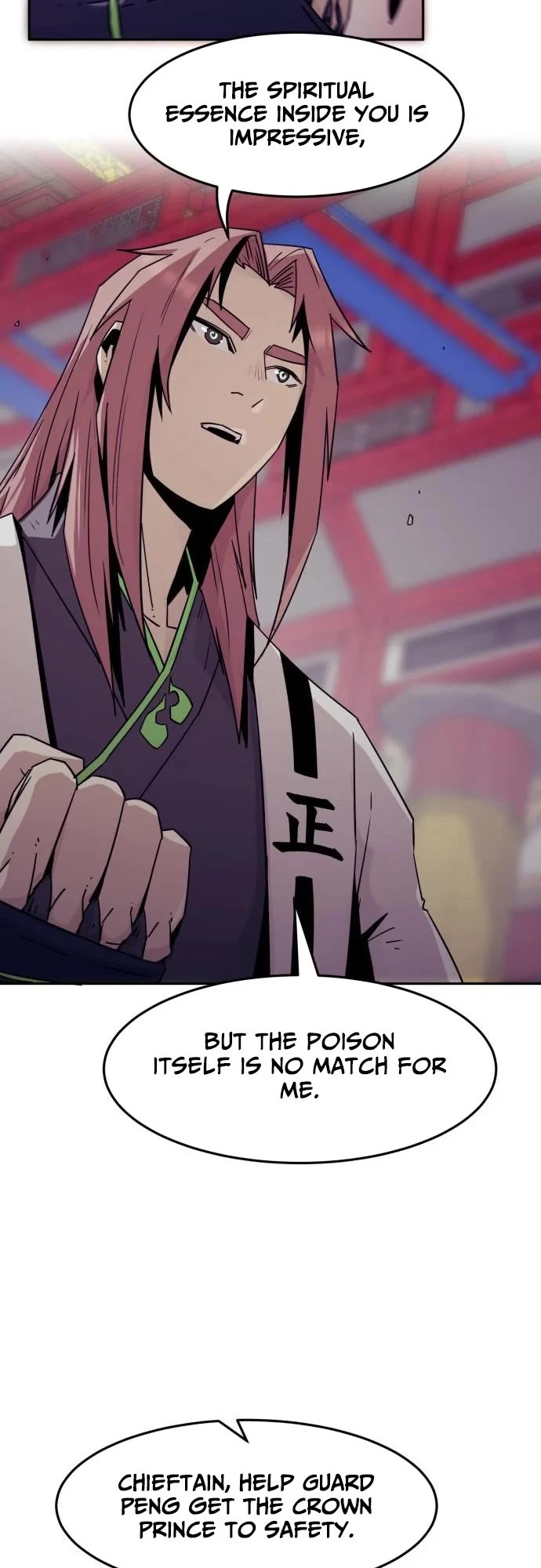 Becoming the Swordmaster Rank Young Lord of the Sichuan Tang Family chapter 114 page 46