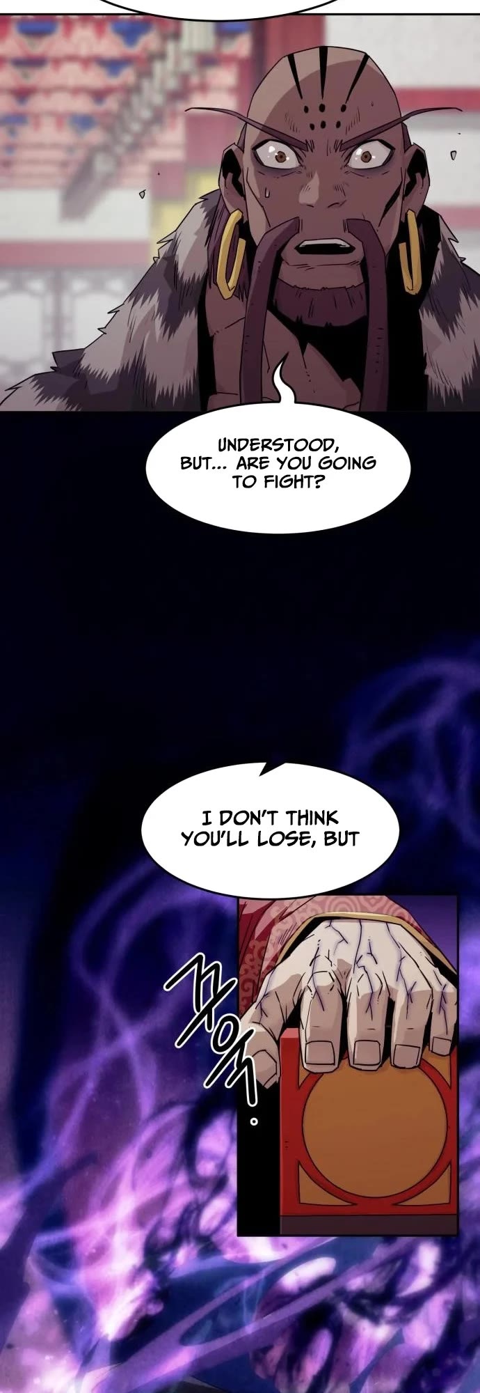 Becoming the Swordmaster Rank Young Lord of the Sichuan Tang Family chapter 114 page 47