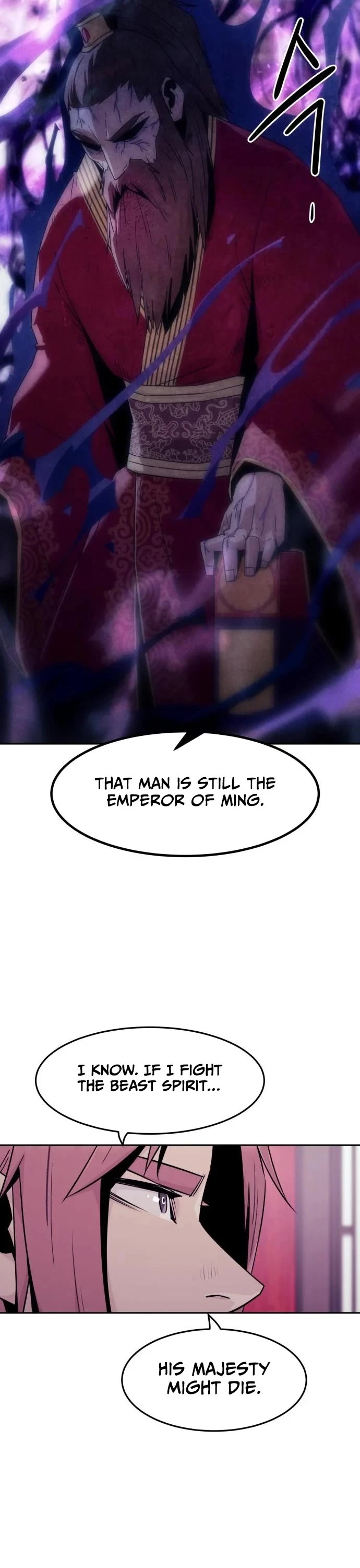 Becoming the Swordmaster Rank Young Lord of the Sichuan Tang Family chapter 114 page 48