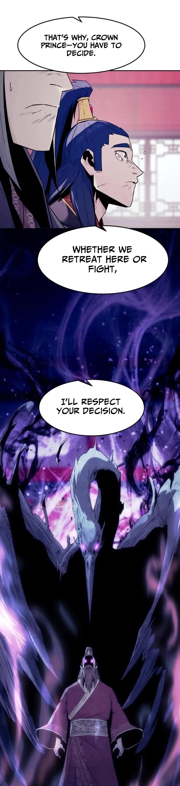 Becoming the Swordmaster Rank Young Lord of the Sichuan Tang Family chapter 114 page 49