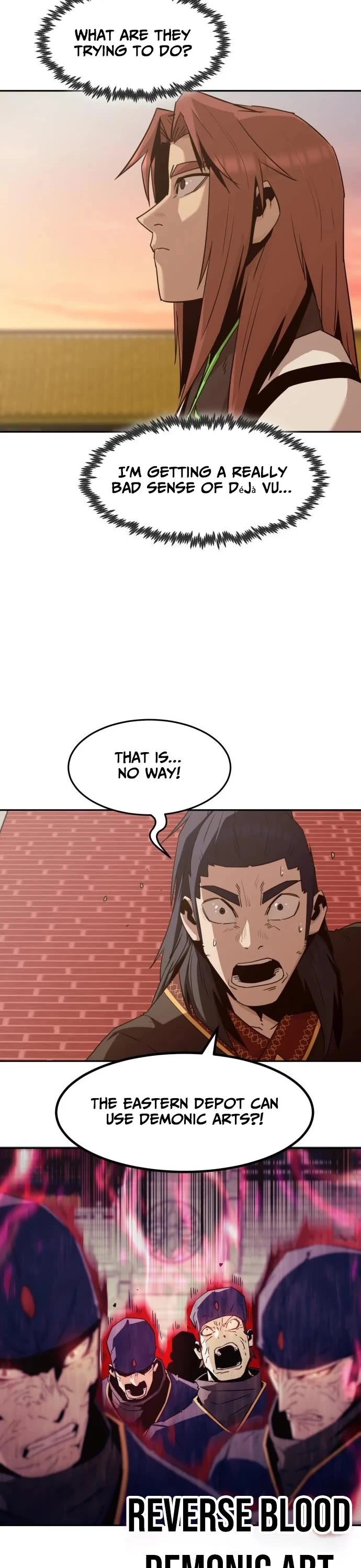 Becoming the Swordmaster Rank Young Lord of the Sichuan Tang Family chapter 114 page 5