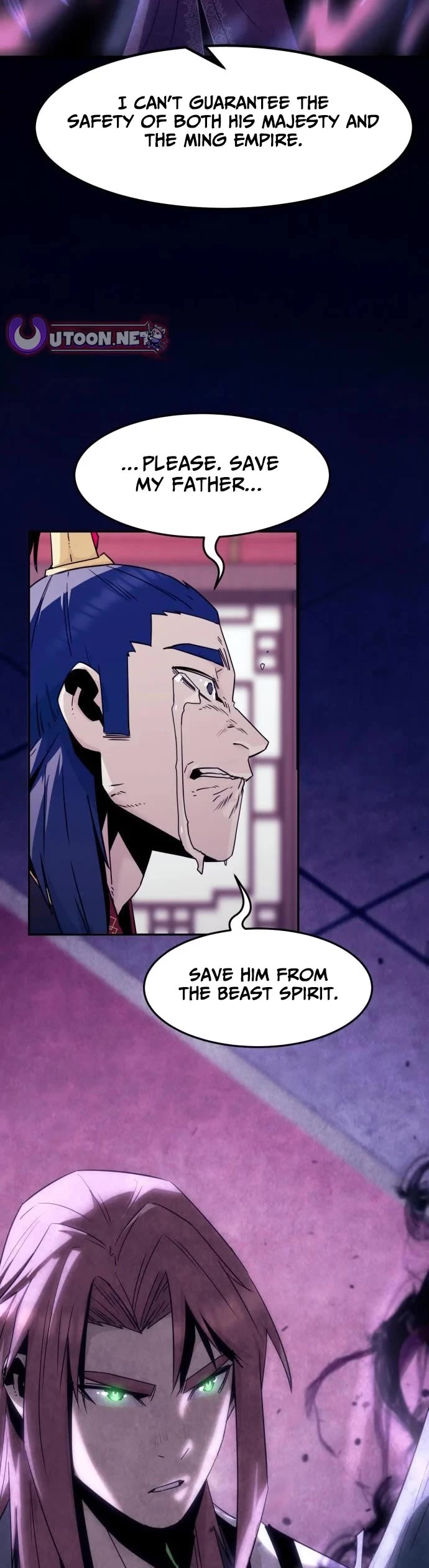 Becoming the Swordmaster Rank Young Lord of the Sichuan Tang Family chapter 114 page 50