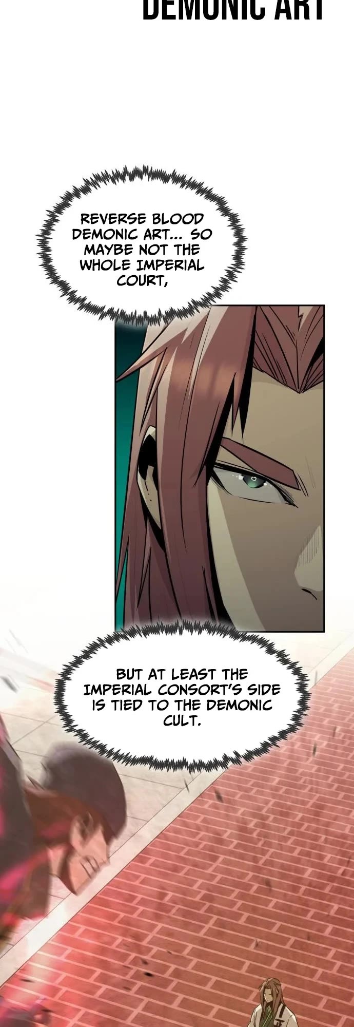 Becoming the Swordmaster Rank Young Lord of the Sichuan Tang Family chapter 114 page 6