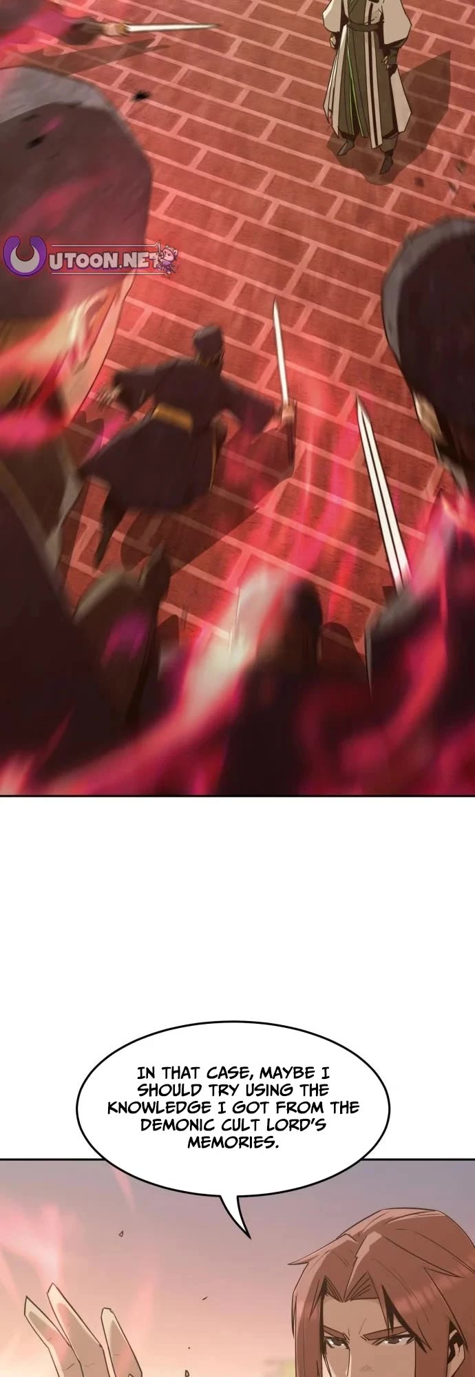 Becoming the Swordmaster Rank Young Lord of the Sichuan Tang Family chapter 114 page 7