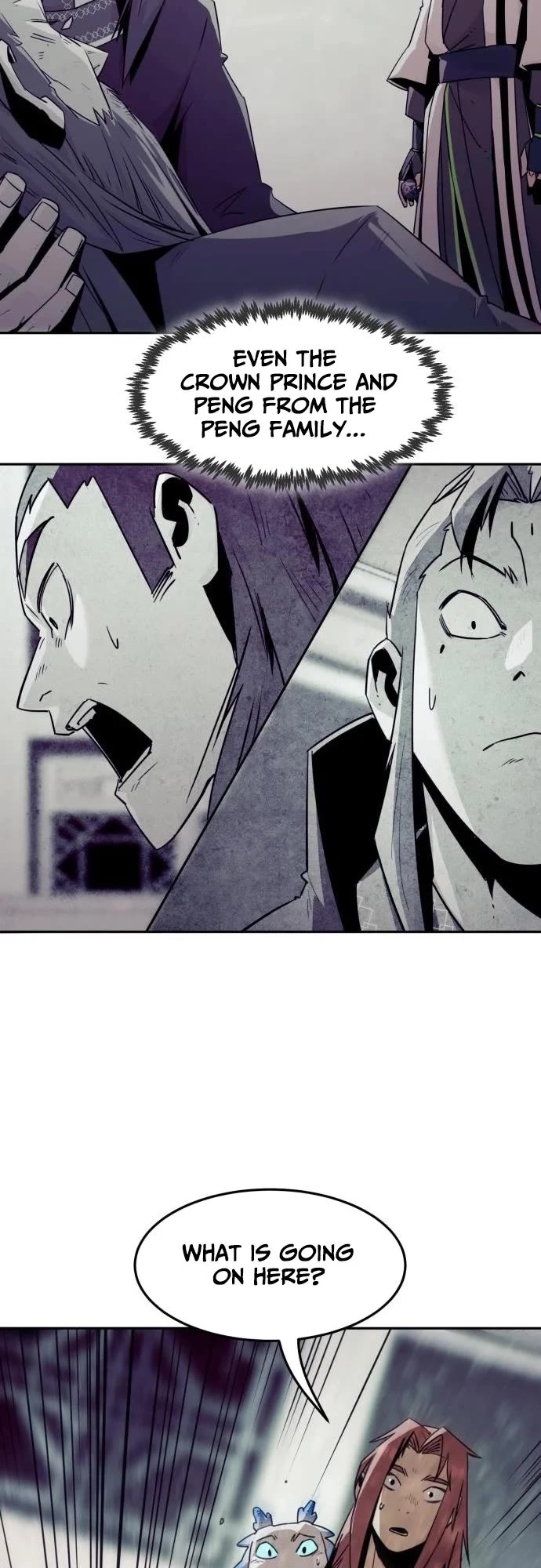 Becoming the Swordmaster Rank Young Lord of the Sichuan Tang Family chapter 115 page 30