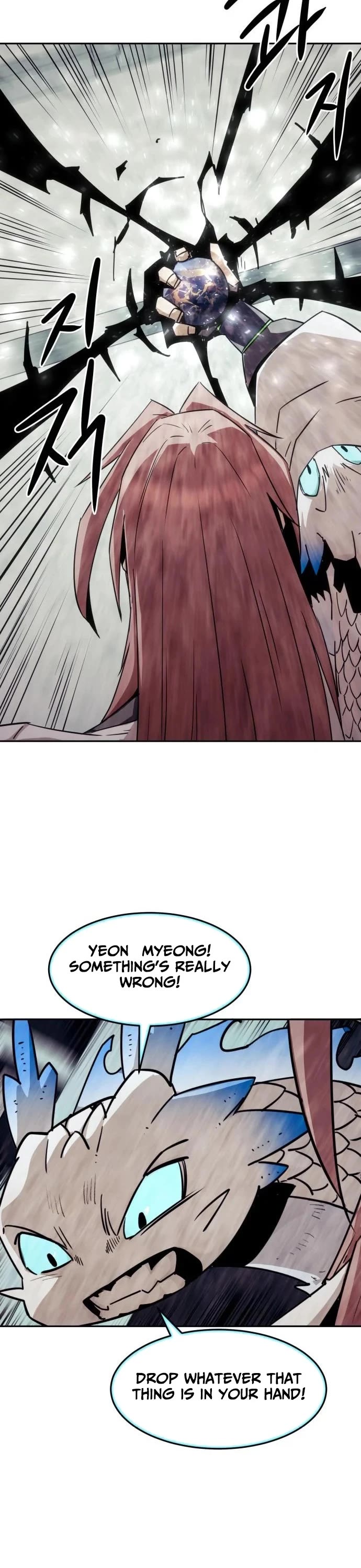 Becoming the Swordmaster Rank Young Lord of the Sichuan Tang Family chapter 115 page 32