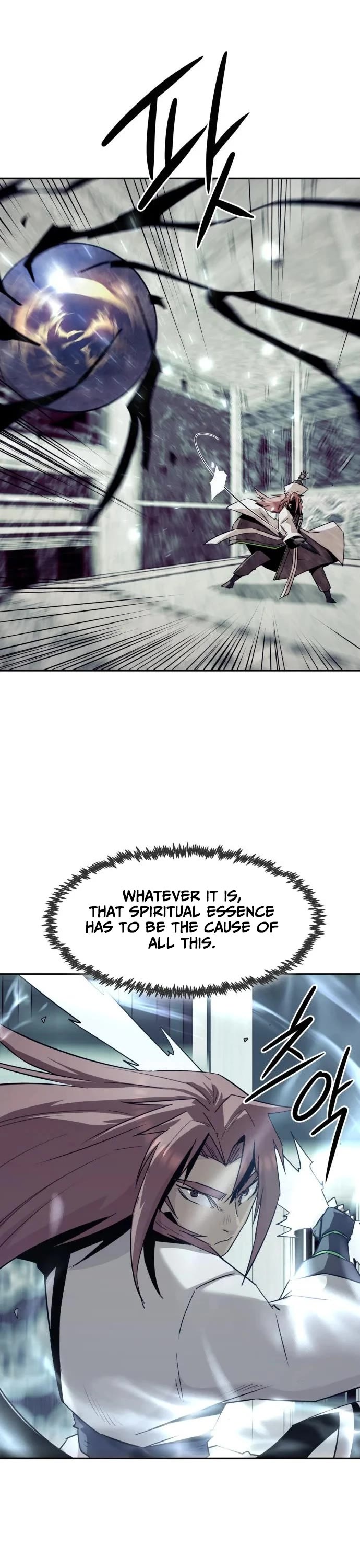 Becoming the Swordmaster Rank Young Lord of the Sichuan Tang Family chapter 115 page 33