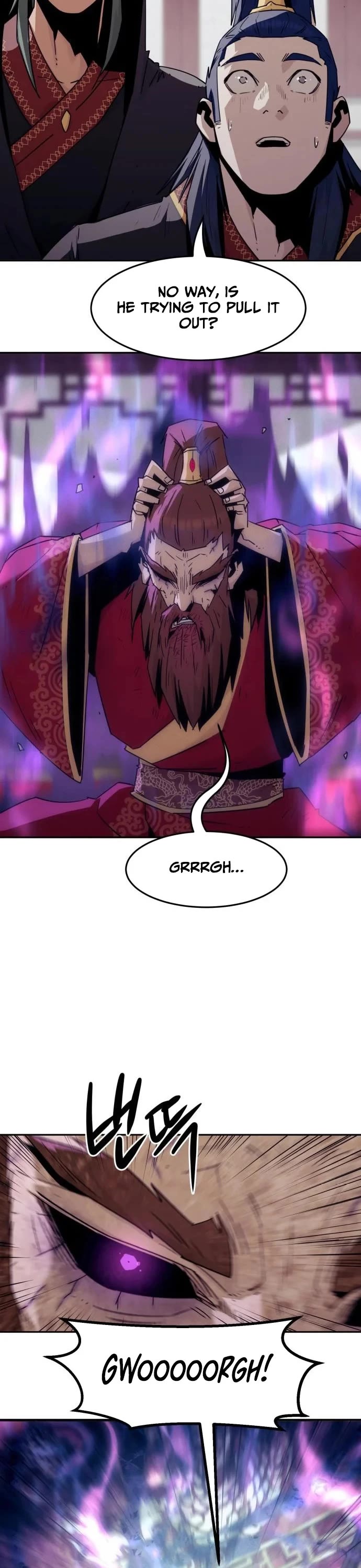 Becoming the Swordmaster Rank Young Lord of the Sichuan Tang Family chapter 115 page 5