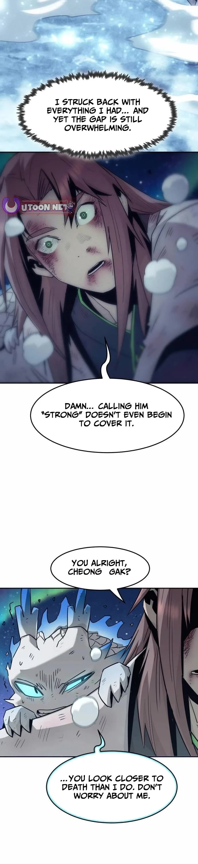 Becoming the Swordmaster Rank Young Lord of the Sichuan Tang Family chapter 116 page 29