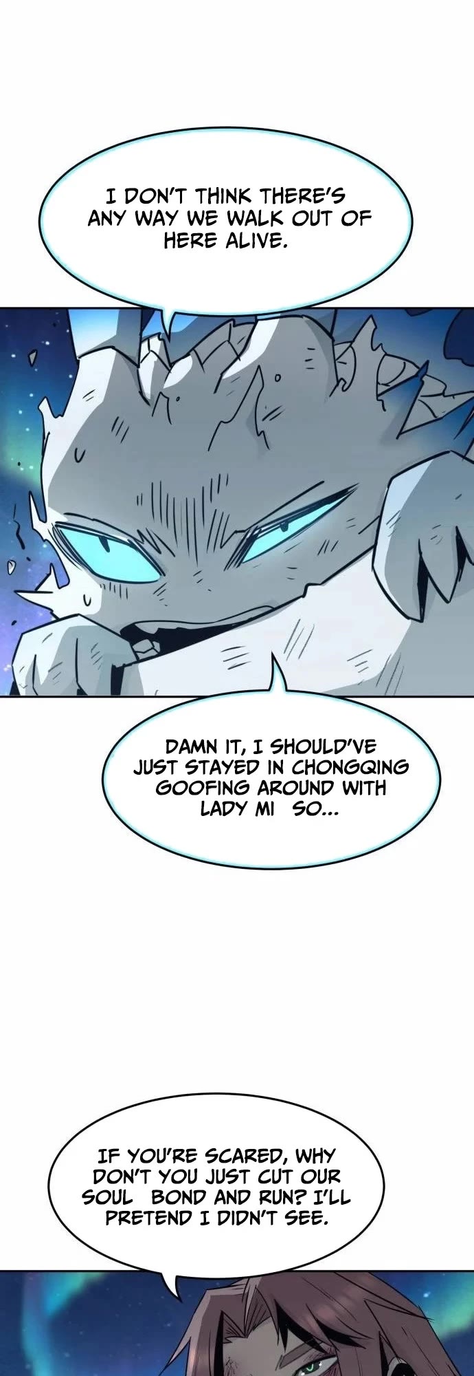 Becoming the Swordmaster Rank Young Lord of the Sichuan Tang Family chapter 116 page 30