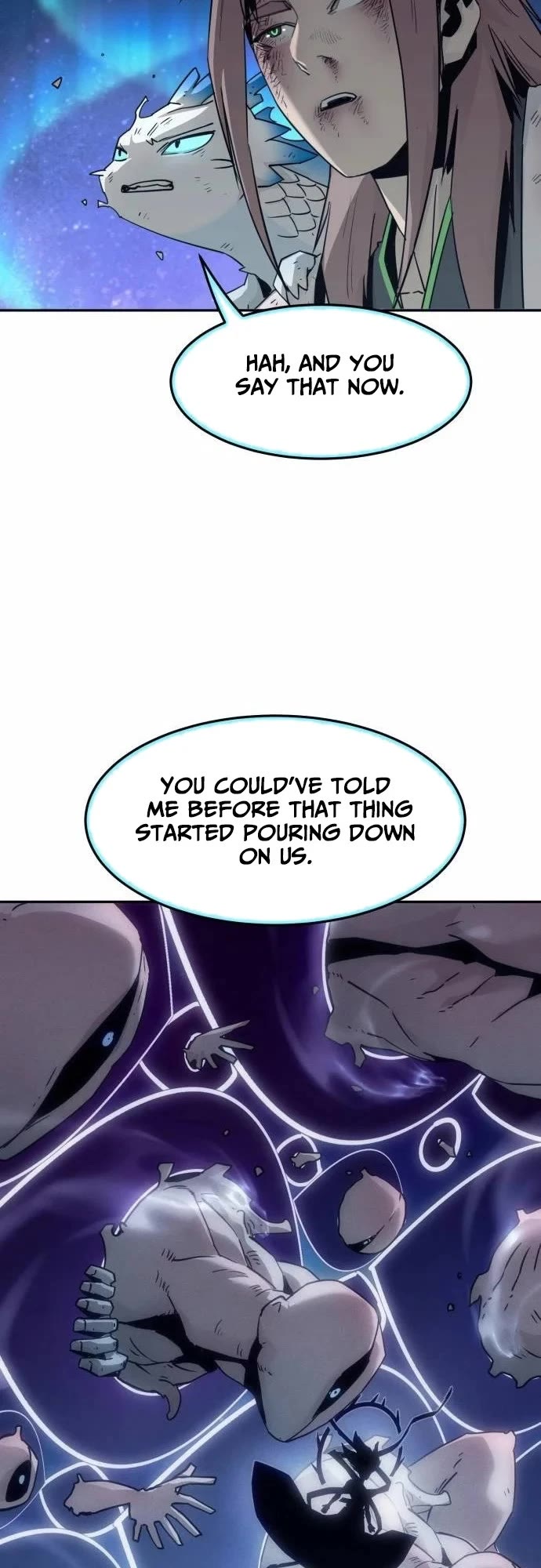 Becoming the Swordmaster Rank Young Lord of the Sichuan Tang Family chapter 116 page 31