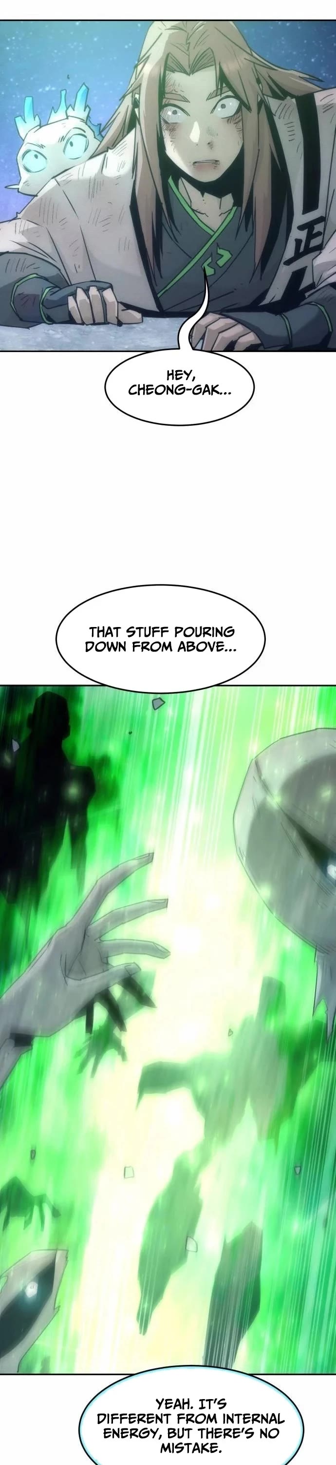 Becoming the Swordmaster Rank Young Lord of the Sichuan Tang Family chapter 116 page 49