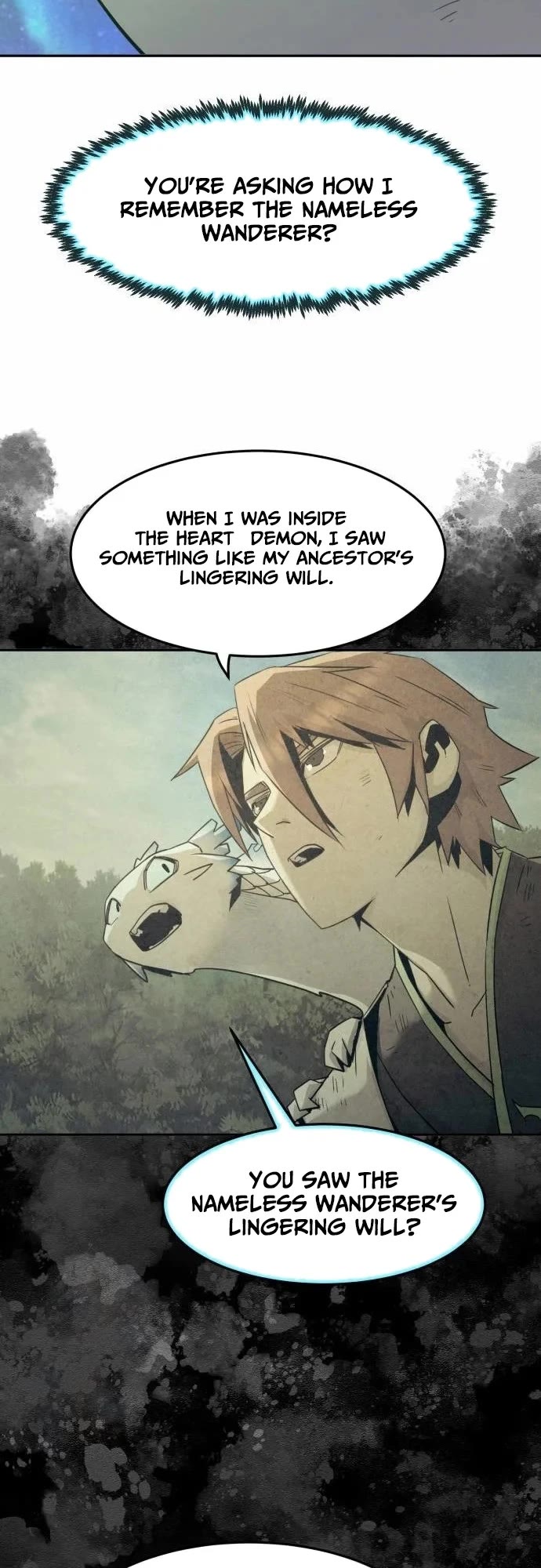 Becoming the Swordmaster Rank Young Lord of the Sichuan Tang Family chapter 116 page 51