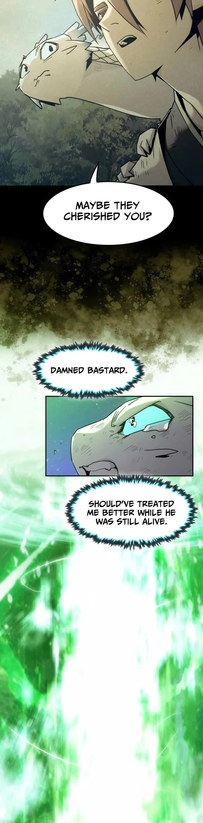 Becoming the Swordmaster Rank Young Lord of the Sichuan Tang Family chapter 116 page 53