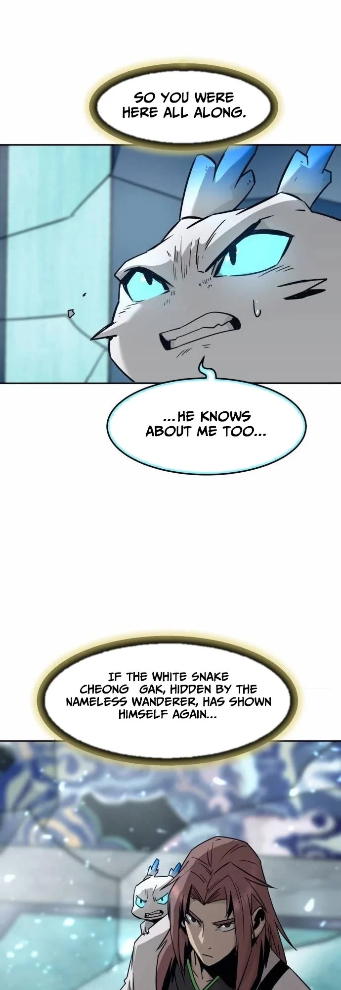 Becoming the Swordmaster Rank Young Lord of the Sichuan Tang Family chapter 116 page 6