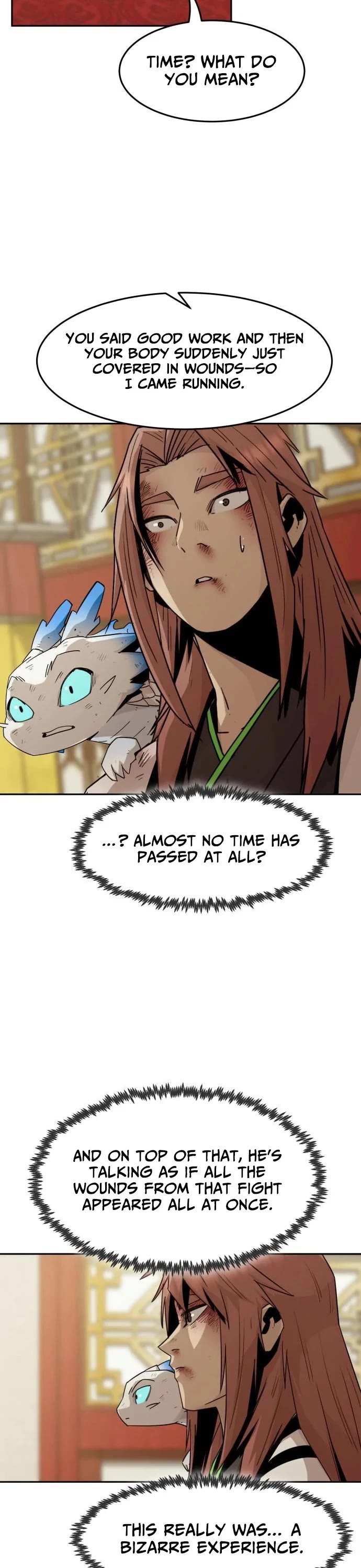 Becoming the Swordmaster Rank Young Lord of the Sichuan Tang Family chapter 117 page 24