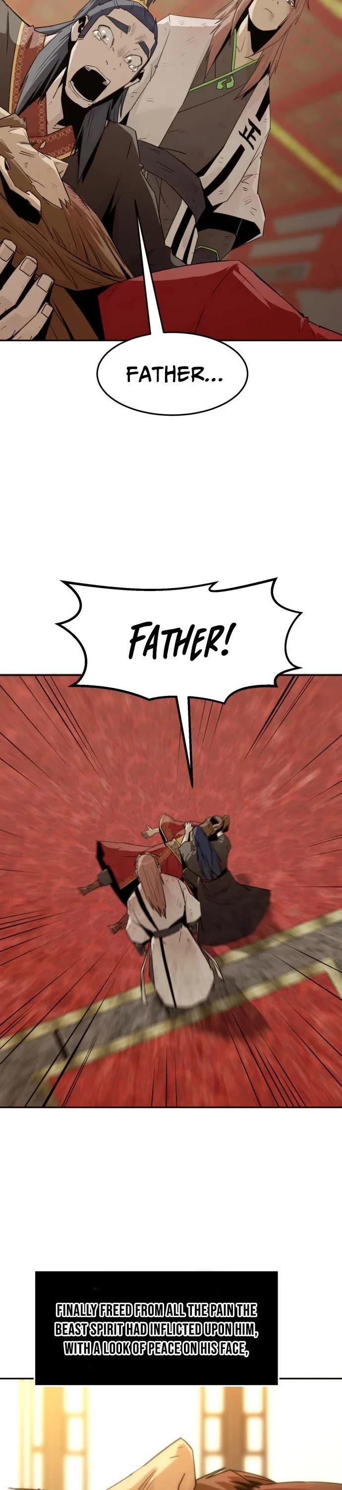 Becoming the Swordmaster Rank Young Lord of the Sichuan Tang Family chapter 117 page 32