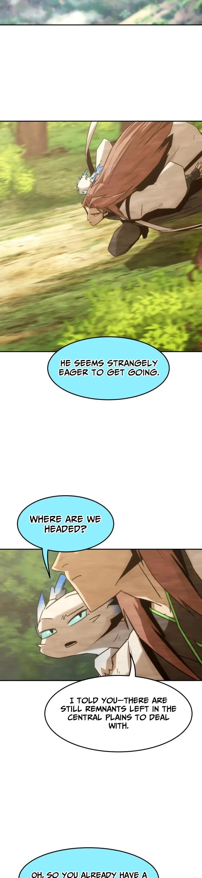 Becoming the Swordmaster Rank Young Lord of the Sichuan Tang Family chapter 117 page 40