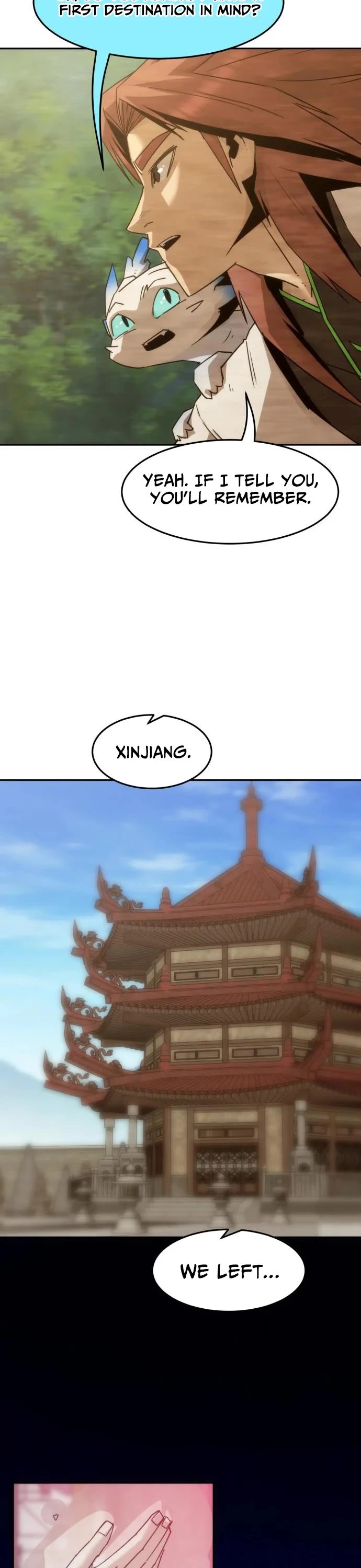 Becoming the Swordmaster Rank Young Lord of the Sichuan Tang Family chapter 117 page 41