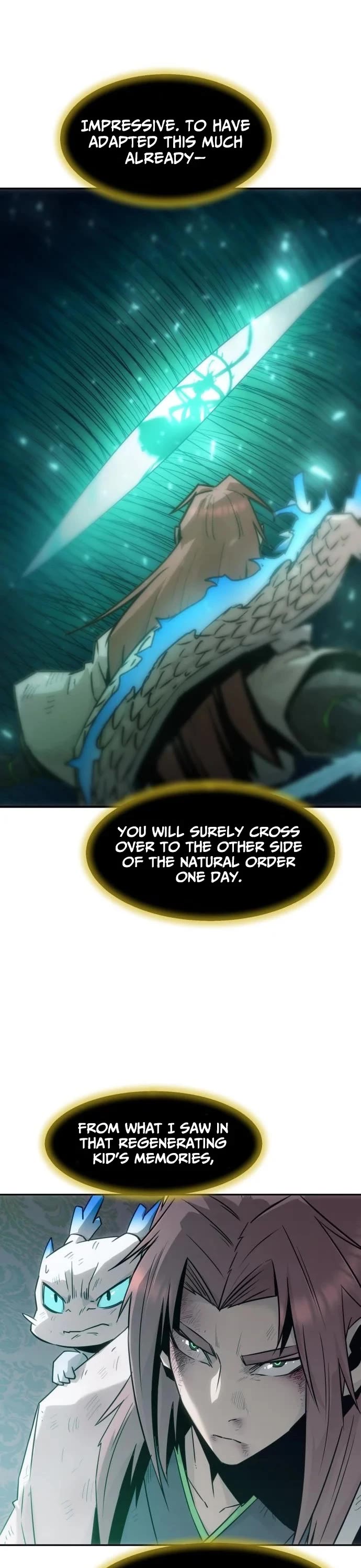 Becoming the Swordmaster Rank Young Lord of the Sichuan Tang Family chapter 117 page 8